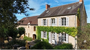maison bourgeoise à la vente -   71360  SULLY, surface 300 m2 vente maison bourgeoise - UBI437309036